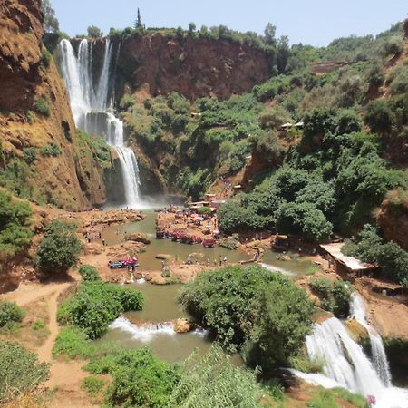 מלון Ouzoud Le Panorama מראה חיצוני תמונה