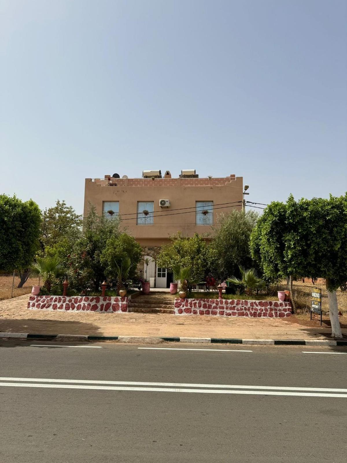 מלון Ouzoud Le Panorama מראה חיצוני תמונה