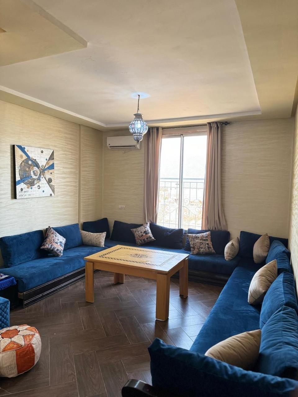 מלון Ouzoud Le Panorama מראה חיצוני תמונה