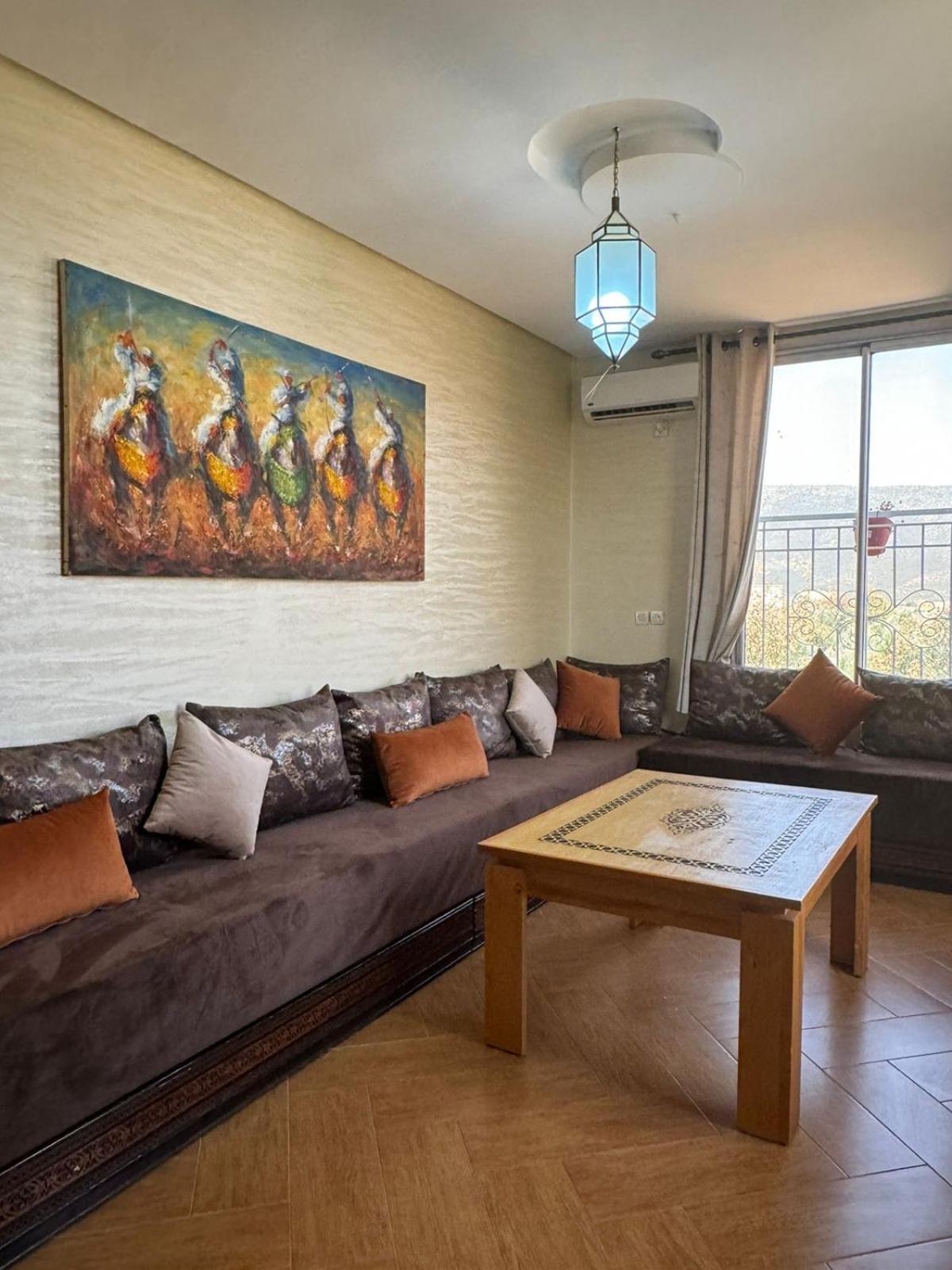 מלון Ouzoud Le Panorama מראה חיצוני תמונה