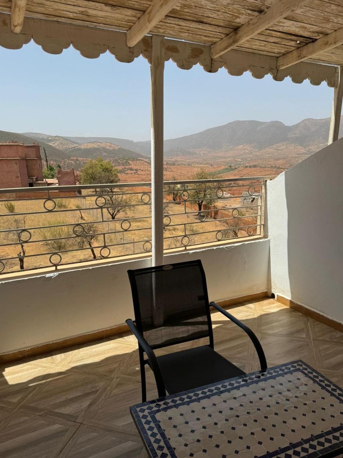 מלון Ouzoud Le Panorama מראה חיצוני תמונה