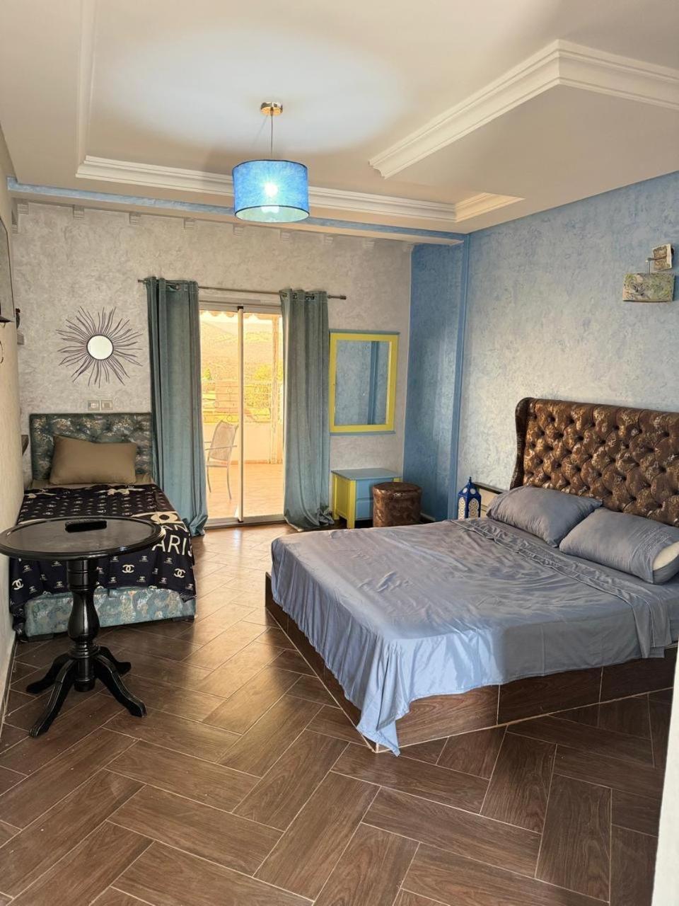 מלון Ouzoud Le Panorama מראה חיצוני תמונה
