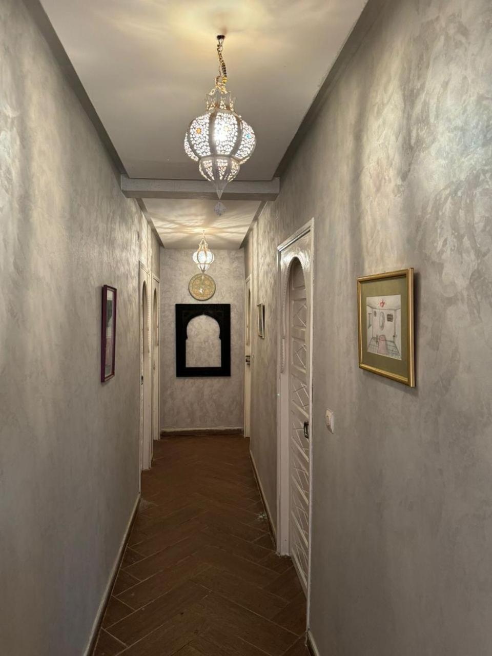 מלון Ouzoud Le Panorama מראה חיצוני תמונה