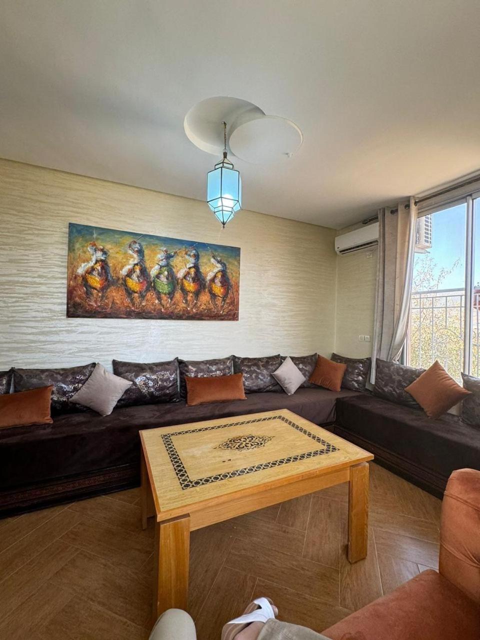 מלון Ouzoud Le Panorama מראה חיצוני תמונה