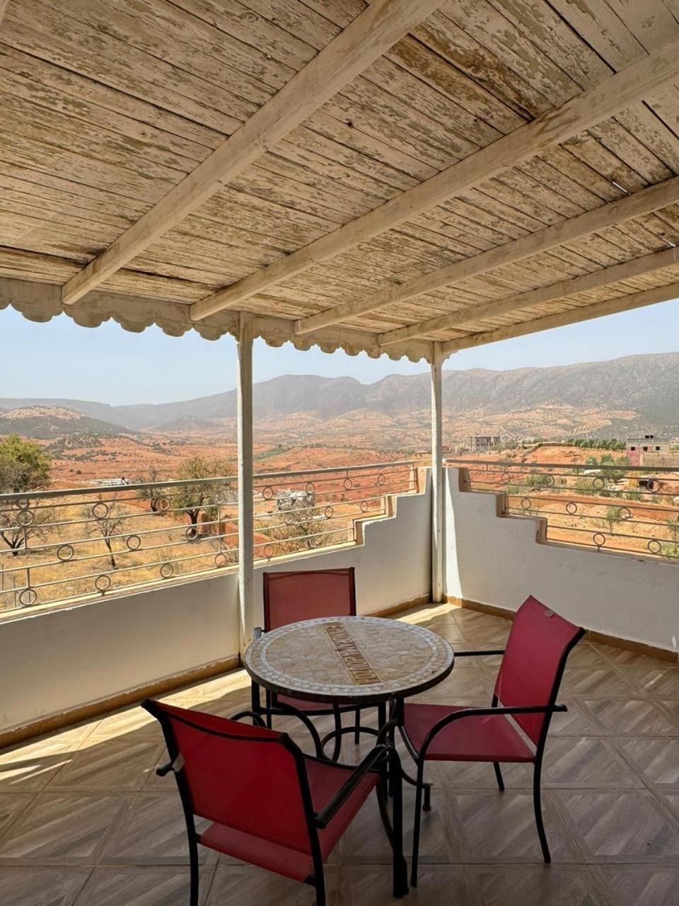 מלון Ouzoud Le Panorama מראה חיצוני תמונה