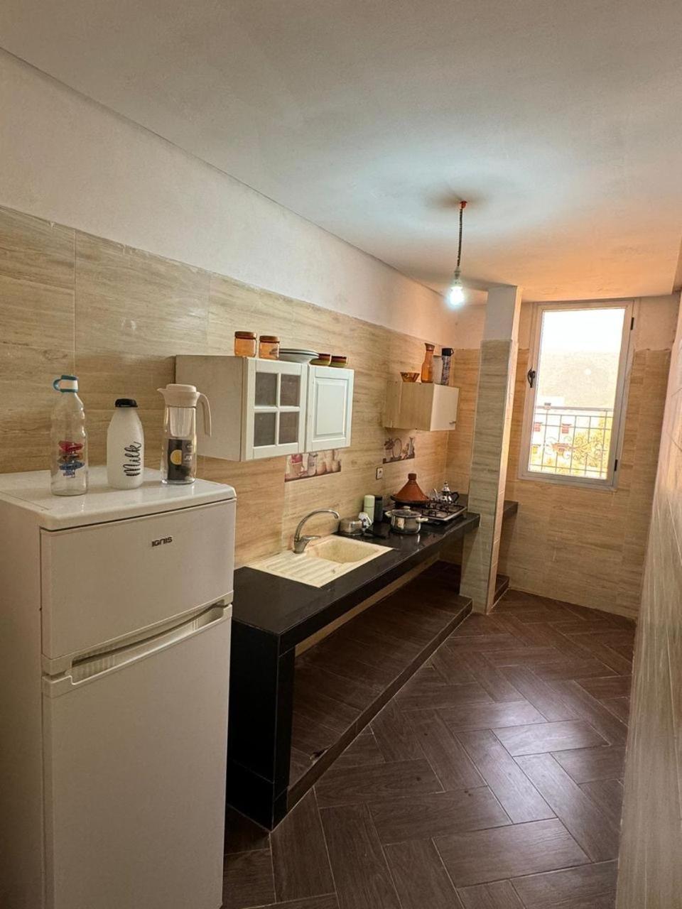 מלון Ouzoud Le Panorama מראה חיצוני תמונה
