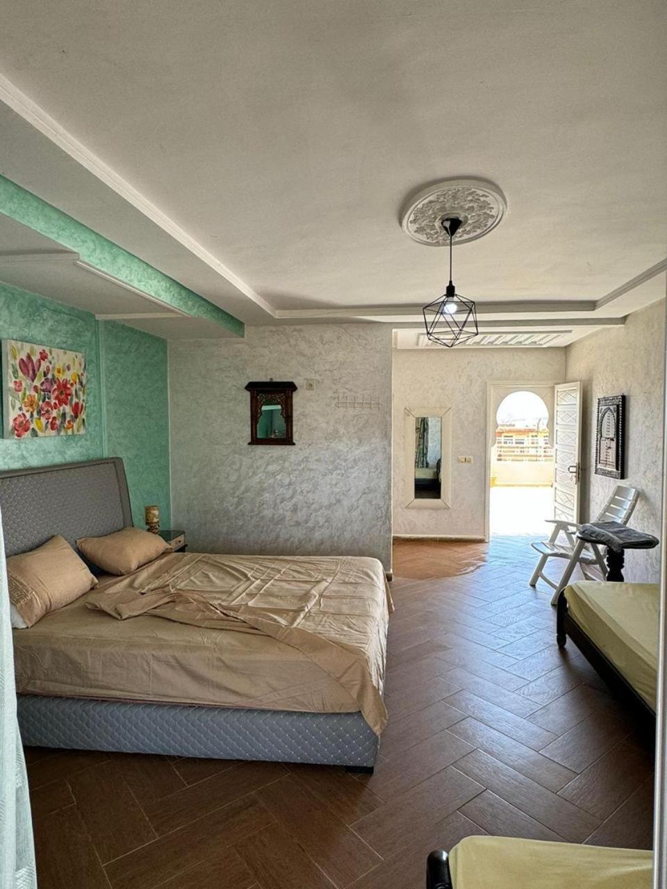 מלון Ouzoud Le Panorama מראה חיצוני תמונה