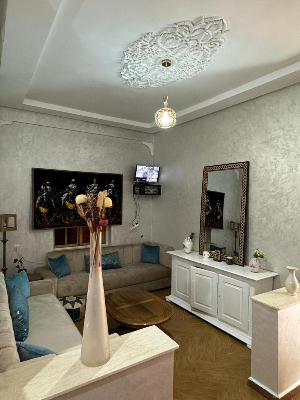 מלון Ouzoud Le Panorama מראה חיצוני תמונה