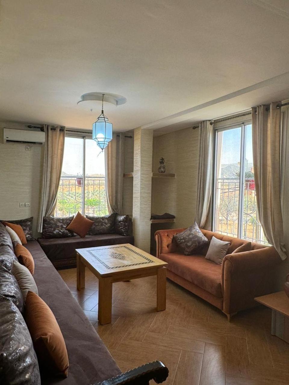מלון Ouzoud Le Panorama מראה חיצוני תמונה
