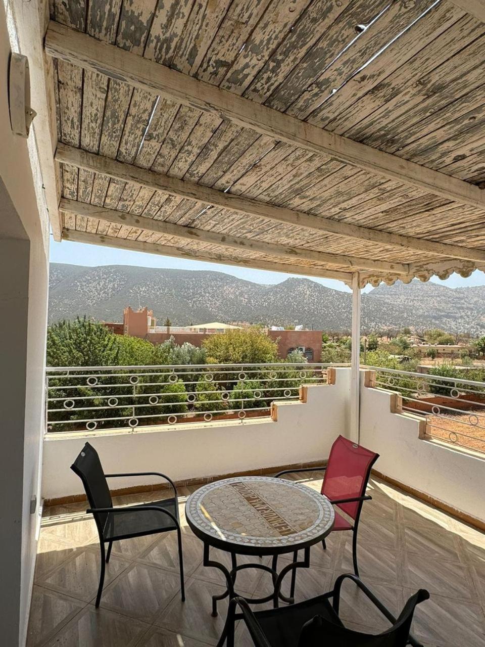 מלון Ouzoud Le Panorama מראה חיצוני תמונה
