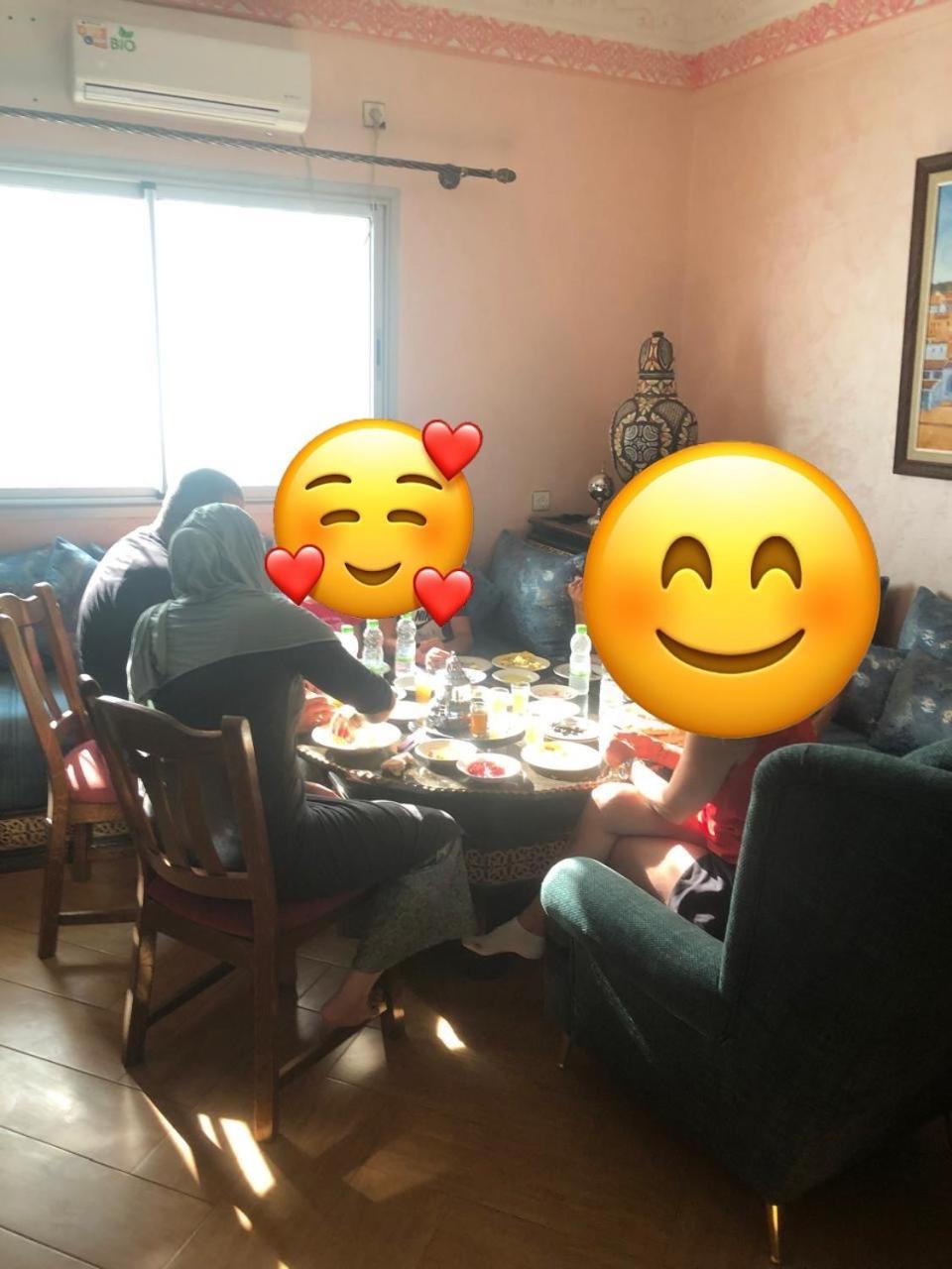 מלון Ouzoud Le Panorama מראה חיצוני תמונה